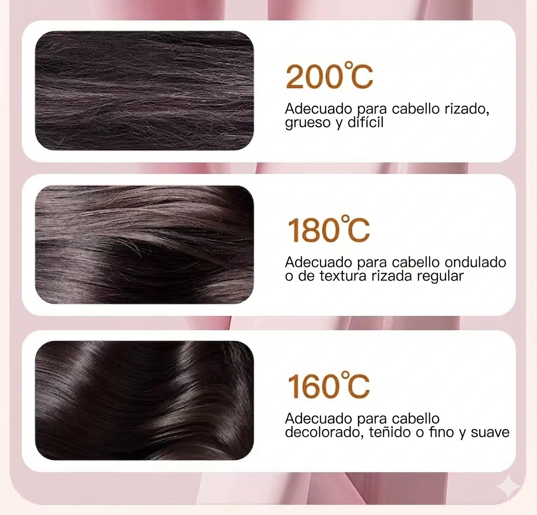 Peine Alisador Portátil Recargable – Alisa y Cuida tu Cabello