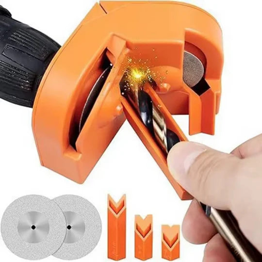 Afilador de Brocas PRO
