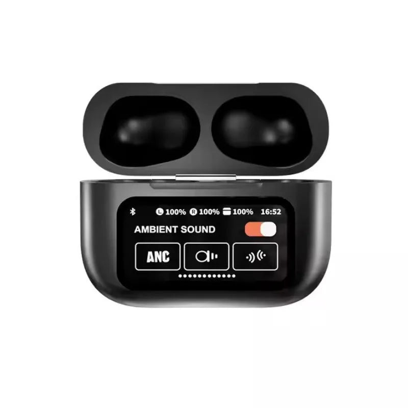 AUDÍFONOS SMART PRO CON PANTALLA TACTIL