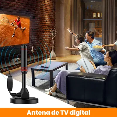 ANTENA DIGITAL FULL HD PREMIUM