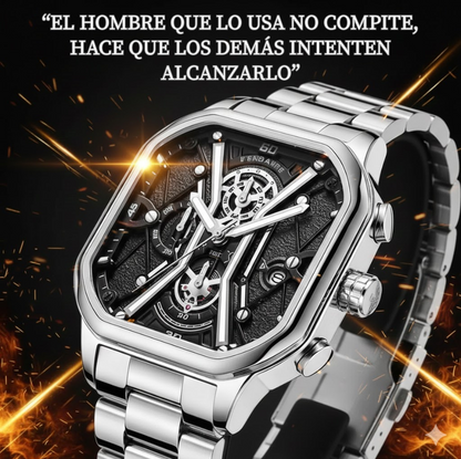 RELOJ DE LUJO POEDAGAR CIELO NOCTURNO