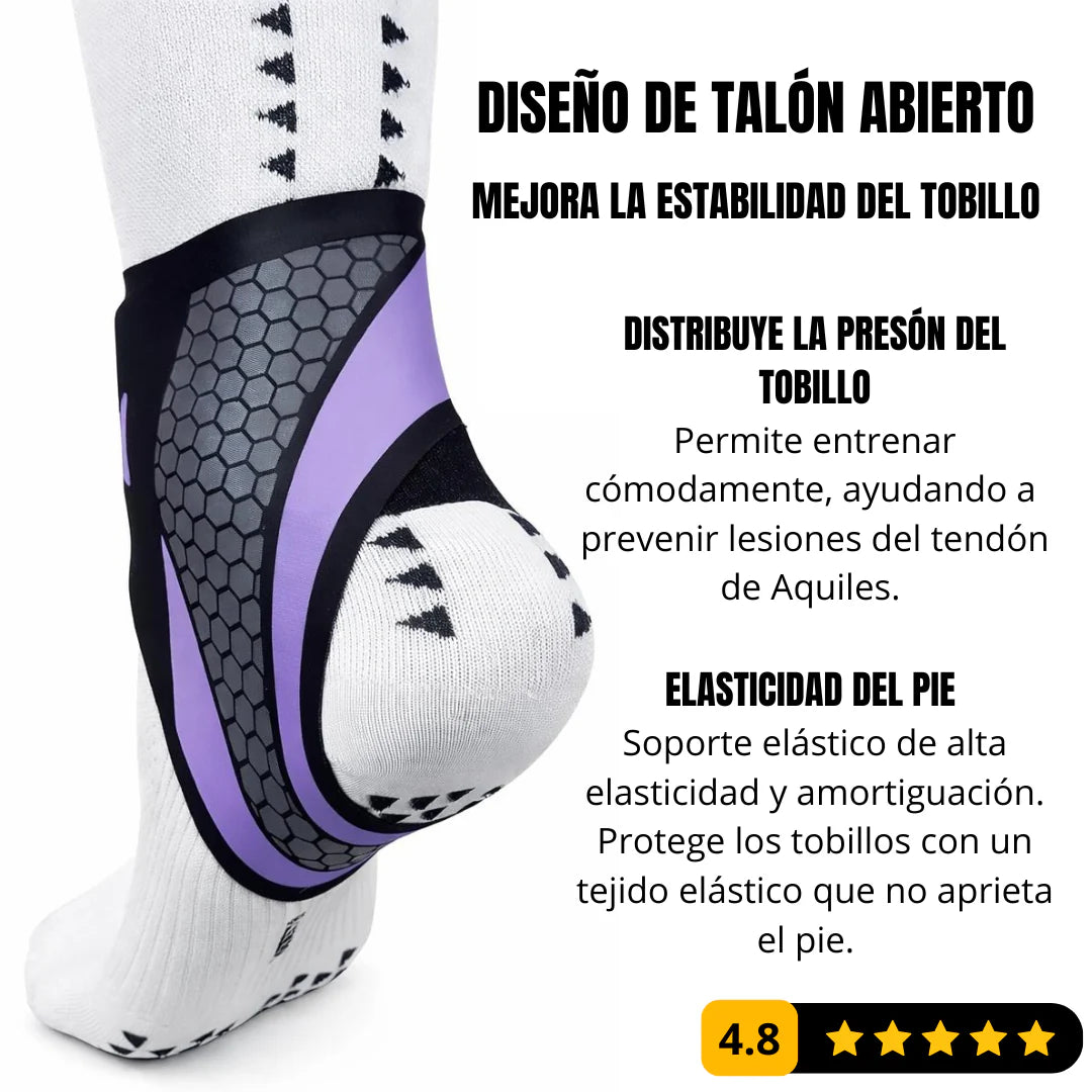 🛡️ FlexiPro: Tobillera de compresión de alta calidad 🦶