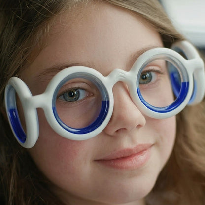 Gafas Anti-Mareo Líquidas para Viajes – Solución Natural Sin Medicamentos (Niños y Adultos)