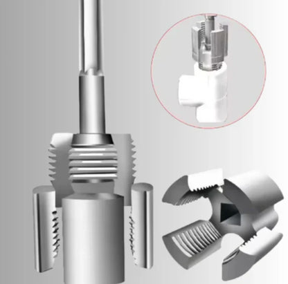 PACK DE HERRAMIENTA DE ROSCADO PARA TUBERÍA(1/2" y 3/4")