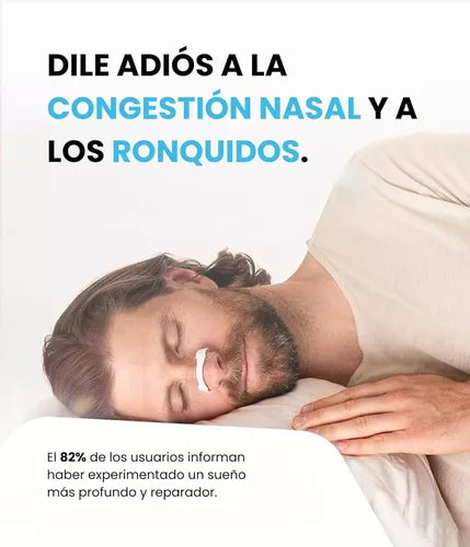 DILATADOR NASAL IMANTADO