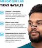 DILATADOR NASAL IMANTADO