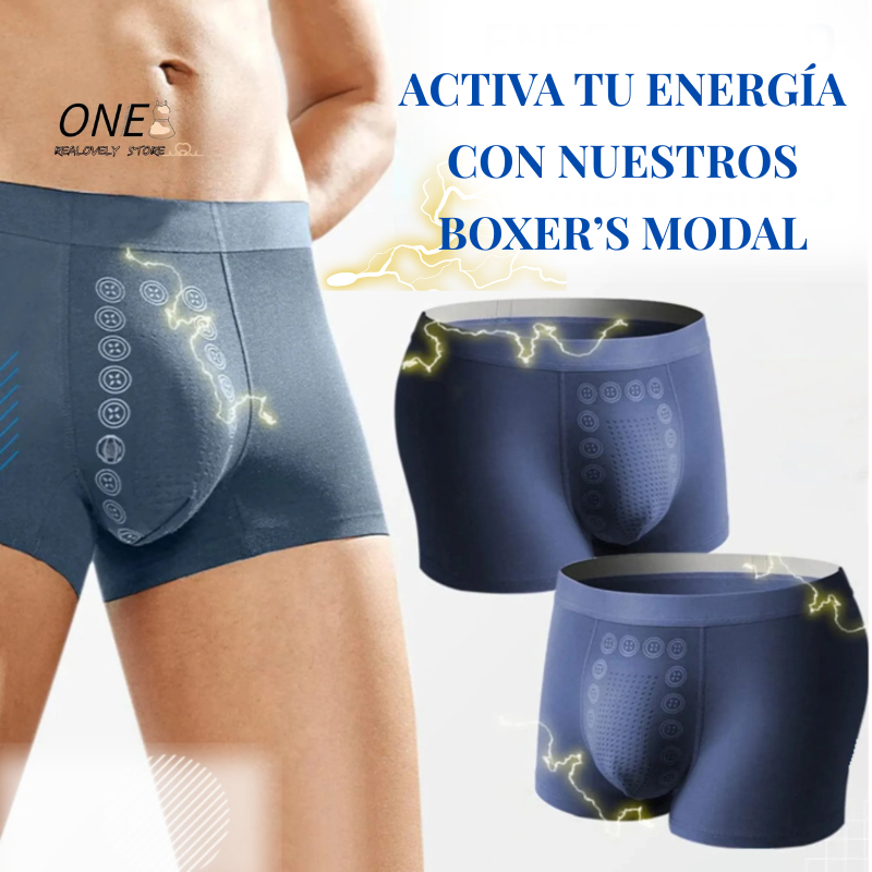 Boxer Modal Ultraligero ( PACK DE 3 UNIDADES)