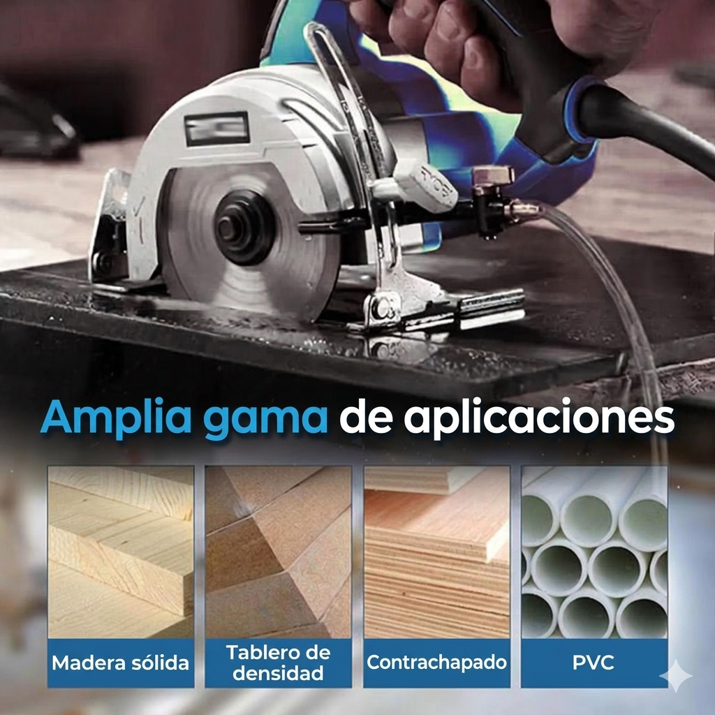 DISCOS DOBLE CARA⚙️-Cortes Más Limpios, Rápidos y Precisos