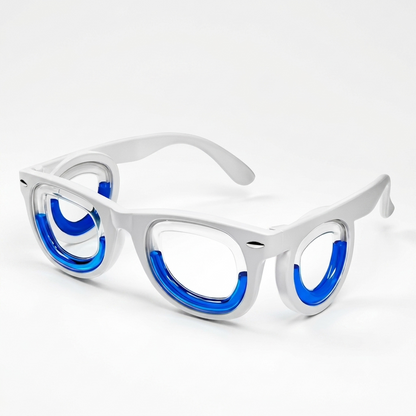 Gafas Anti-Mareo Líquidas para Viajes – Solución Natural Sin Medicamentos (Niños y Adultos)