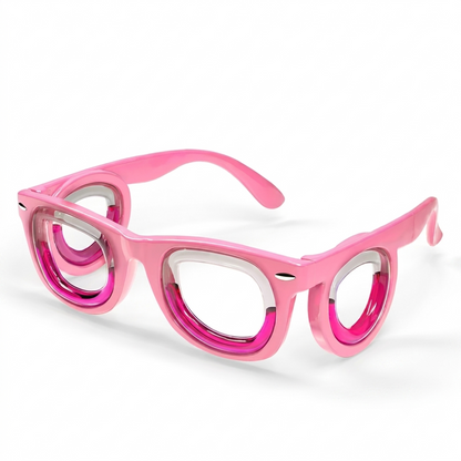 Gafas Anti-Mareo Líquidas para Viajes – Solución Natural Sin Medicamentos (Niños y Adultos)