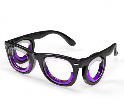 Gafas Anti-Mareo Líquidas para Viajes – Solución Natural Sin Medicamentos (Niños y Adultos)