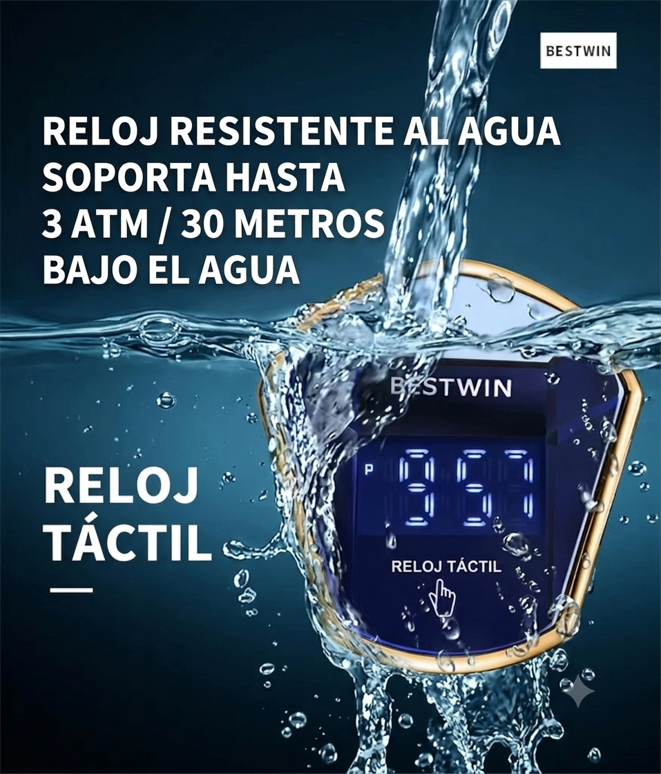 RELOJ GOLDEN OCASO