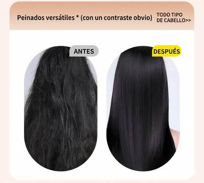Peine Alisador Portátil Recargable – Alisa y Cuida tu Cabello