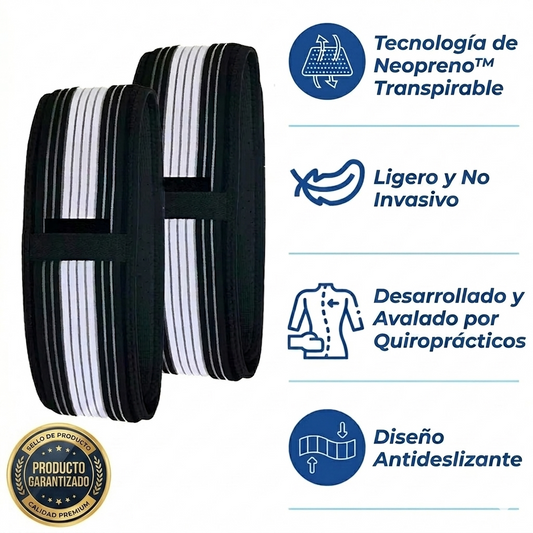 Cinturón Lumba Belt🤩-Alivio rápido sin procedimientos