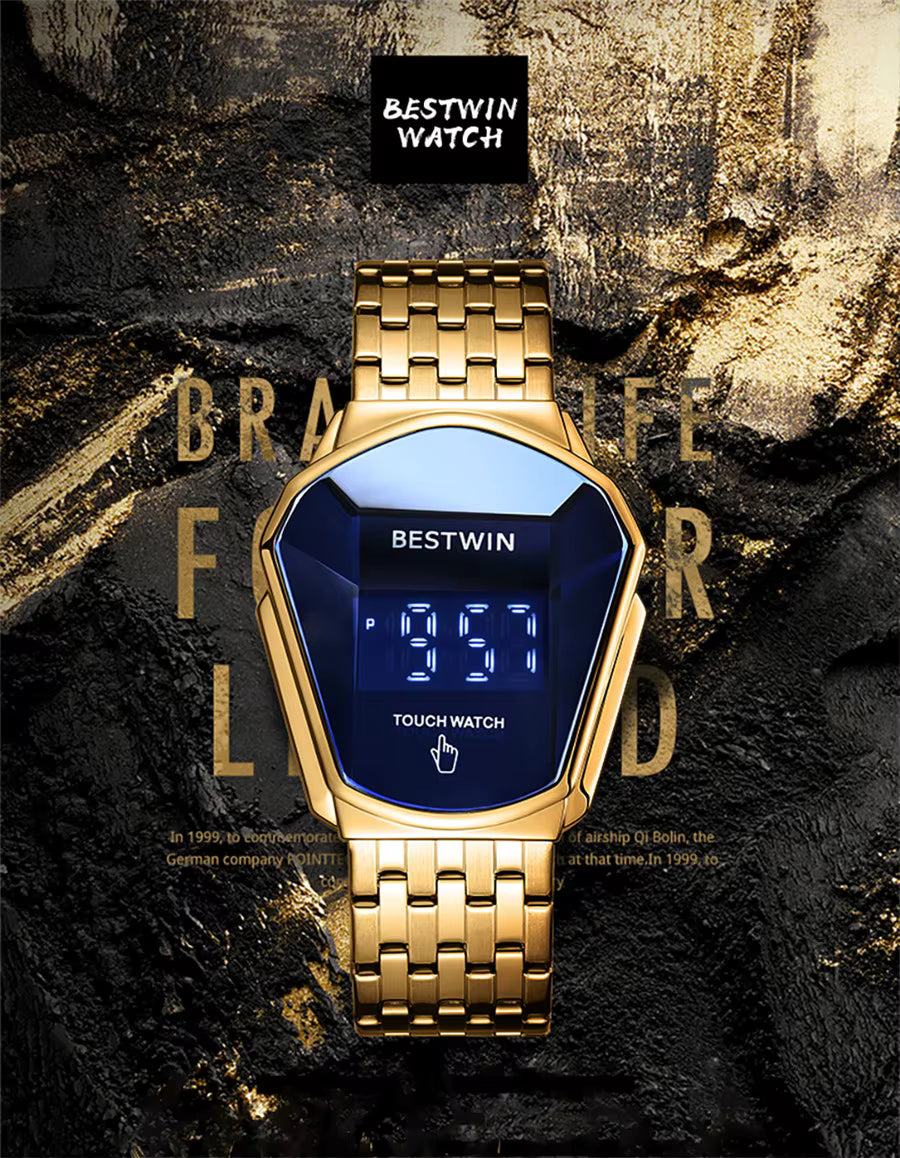 RELOJ GOLDEN OCASO