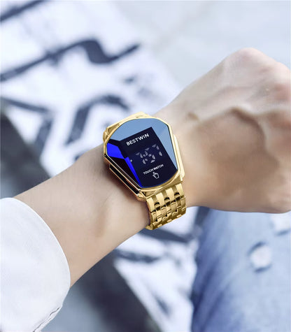 RELOJ GOLDEN OCASO