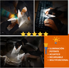 🔦Guantes LED Multifuncionales – Iluminación en tus Manos🖐️