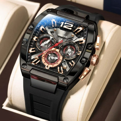 Reloj de Lujo Poedagar Skeleton: La Arquitectura del Poder Absoluto 👑
