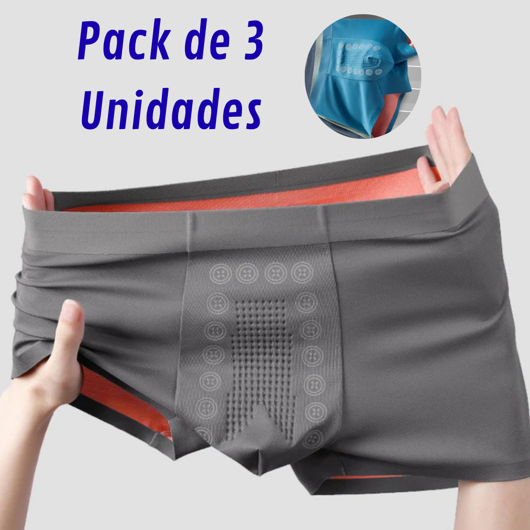 Boxer Modal Ultraligero ( PACK DE 3 UNIDADES)