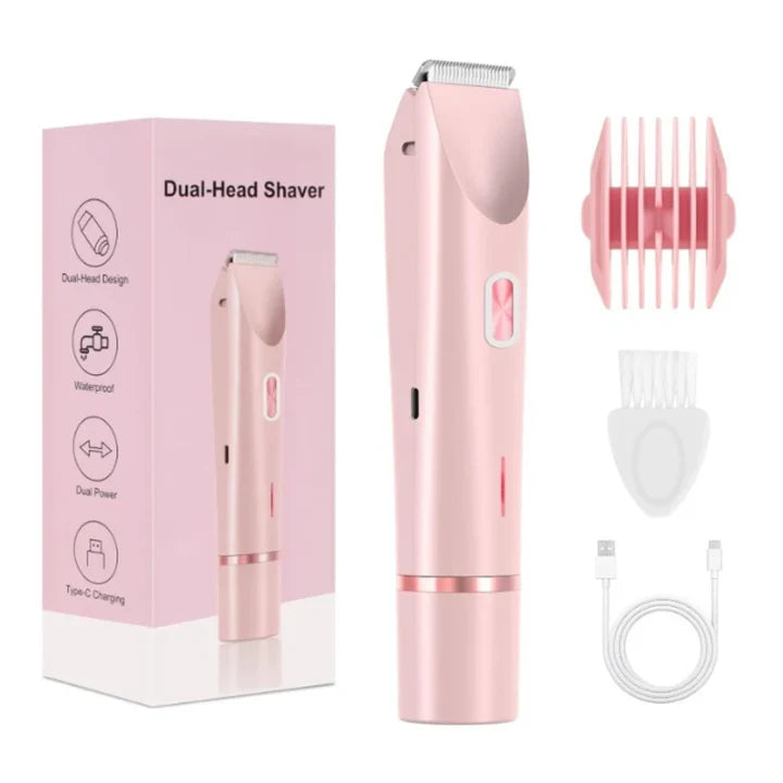 Depiladora SilkPro - Tu piel, más suave que nunca