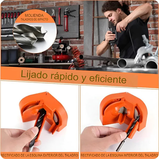 Afilador de Brocas PRO