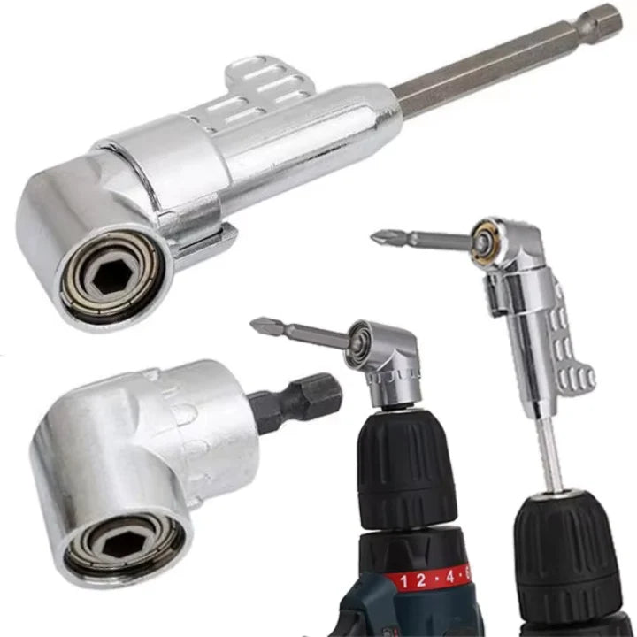 PACK DE ADAPTADORES ANGULARES 105°( 2 Adaptadores + 20 puntas de REGALO)