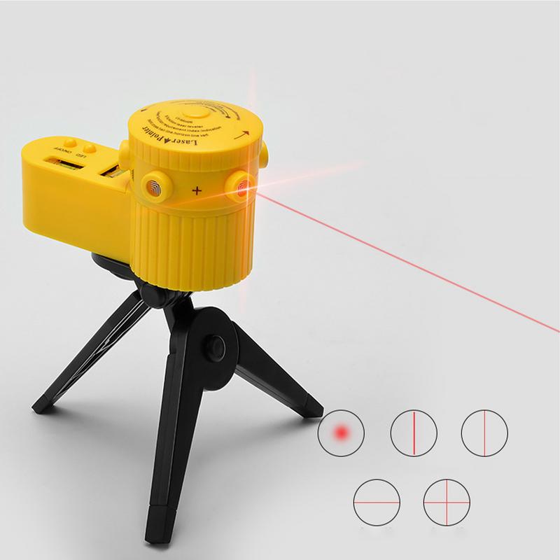 Nivel Laser Pro – El nivelador que todo profesional necesita