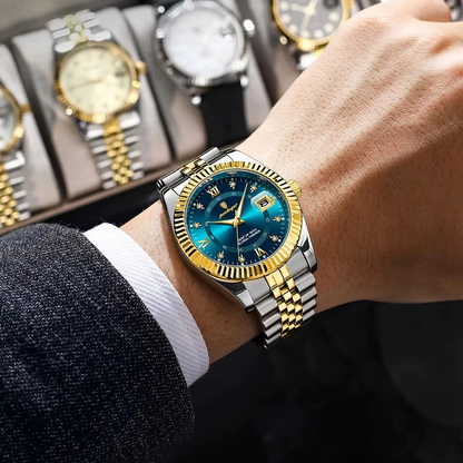 💎RELOJ DE LUJO POEDAGAR ÉLITE