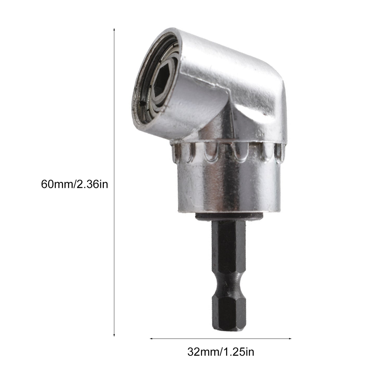 PACK DE ADAPTADORES ANGULARES 105°( 2 Adaptadores + 20 puntas de REGALO)