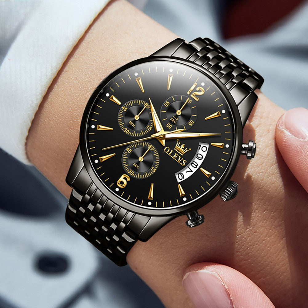 RELOJ ECLIPSE: Un Símbolo de Elegancia y Exclusividad 💎💎