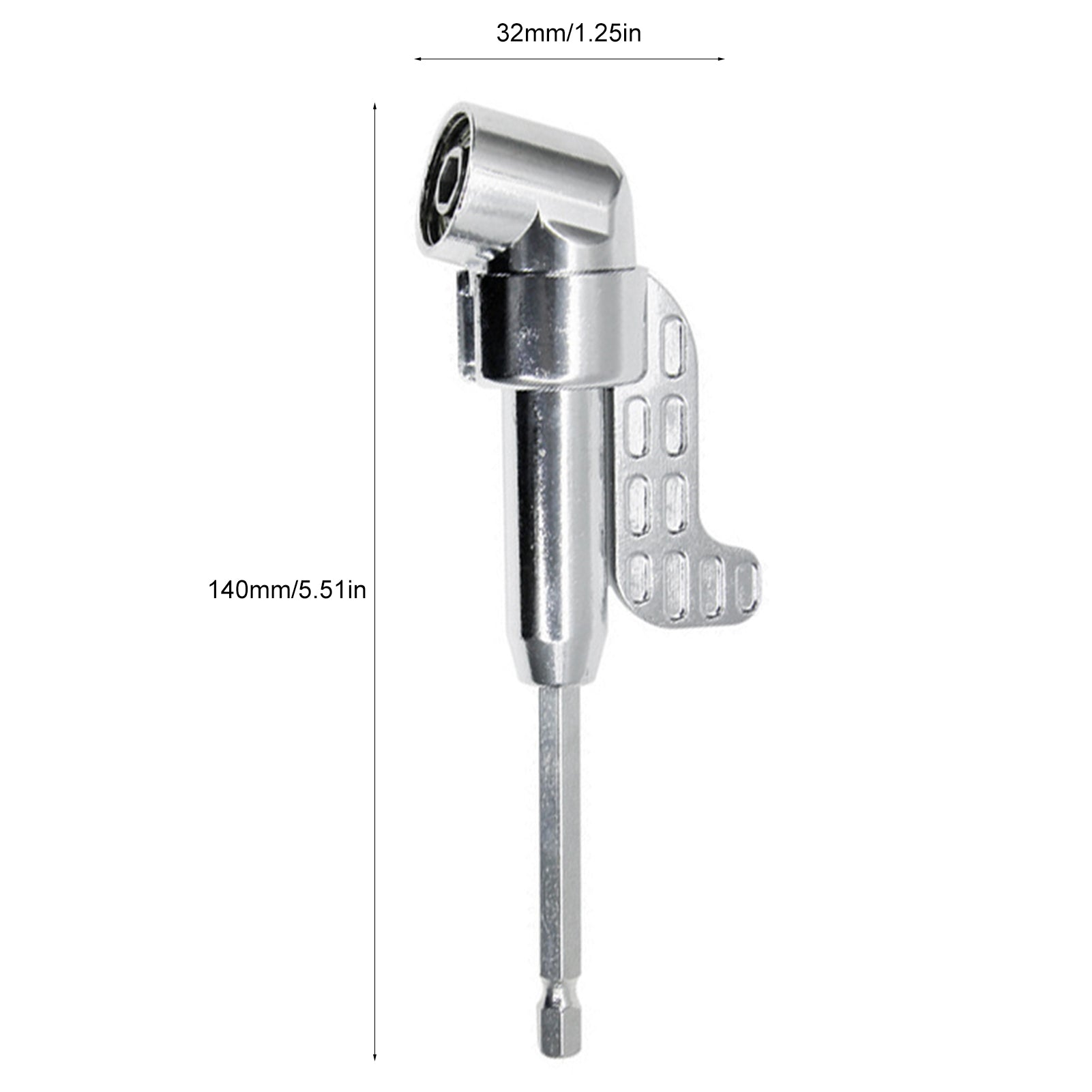 PACK DE ADAPTADORES ANGULARES 105°( 2 Adaptadores + 20 puntas de REGALO)
