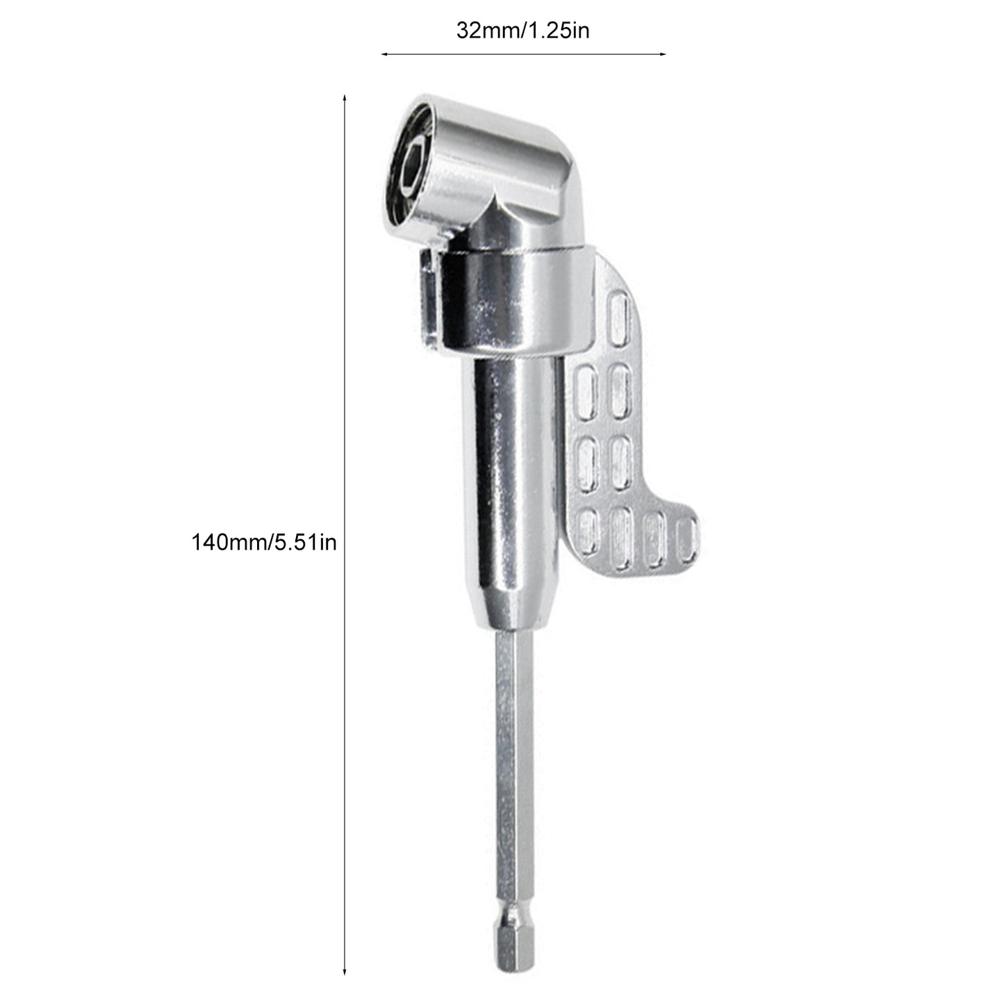 PACK DE ADAPTADORES ANGULARES 105°( 2 Adaptadores + 20 puntas de REGALO)