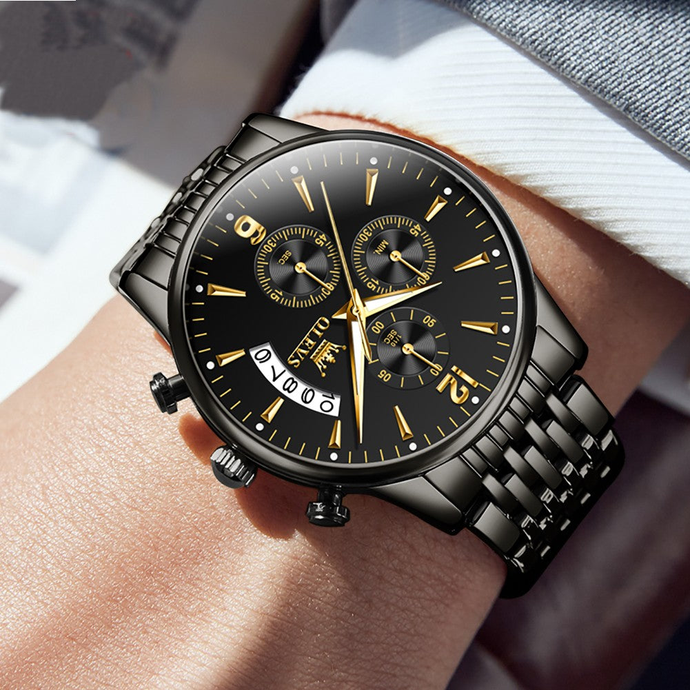 RELOJ ECLIPSE: Un Símbolo de Elegancia y Exclusividad 💎💎