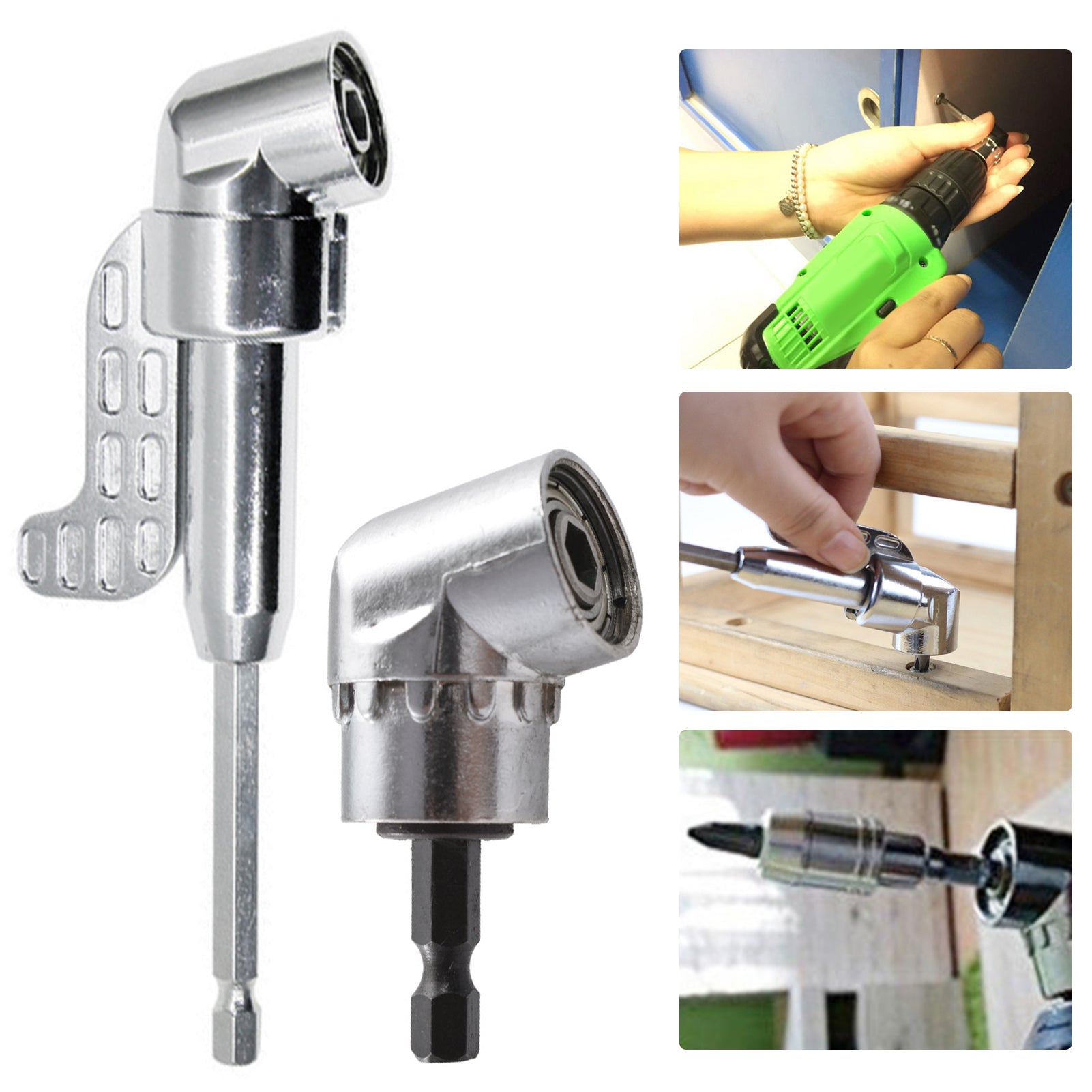 PACK DE ADAPTADORES ANGULARES 105°( 2 Adaptadores + 20 puntas de REGALO)