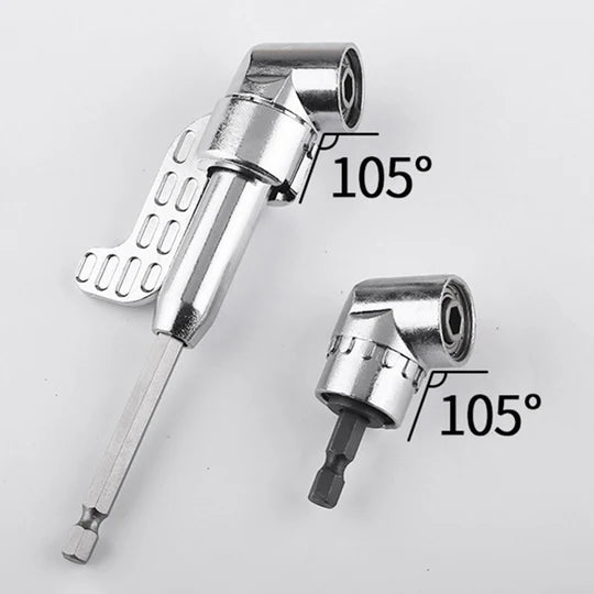 PACK DE ADAPTADORES ANGULARES 105°( 2 Adaptadores + 20 puntas de REGALO)