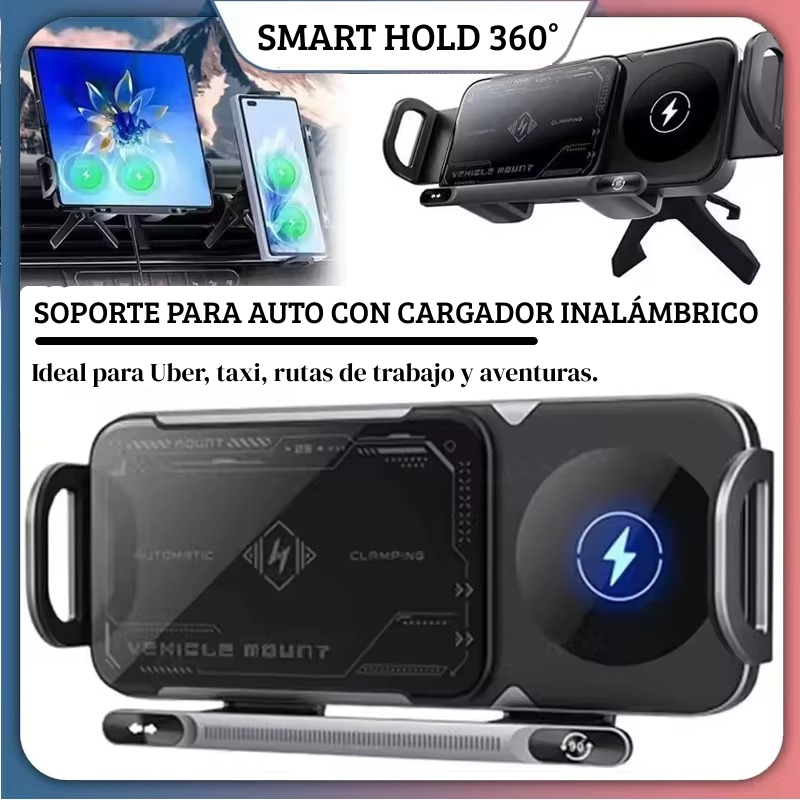CARGA MAX PRO 360°📲💥- Inteligente,Seguro y Estable