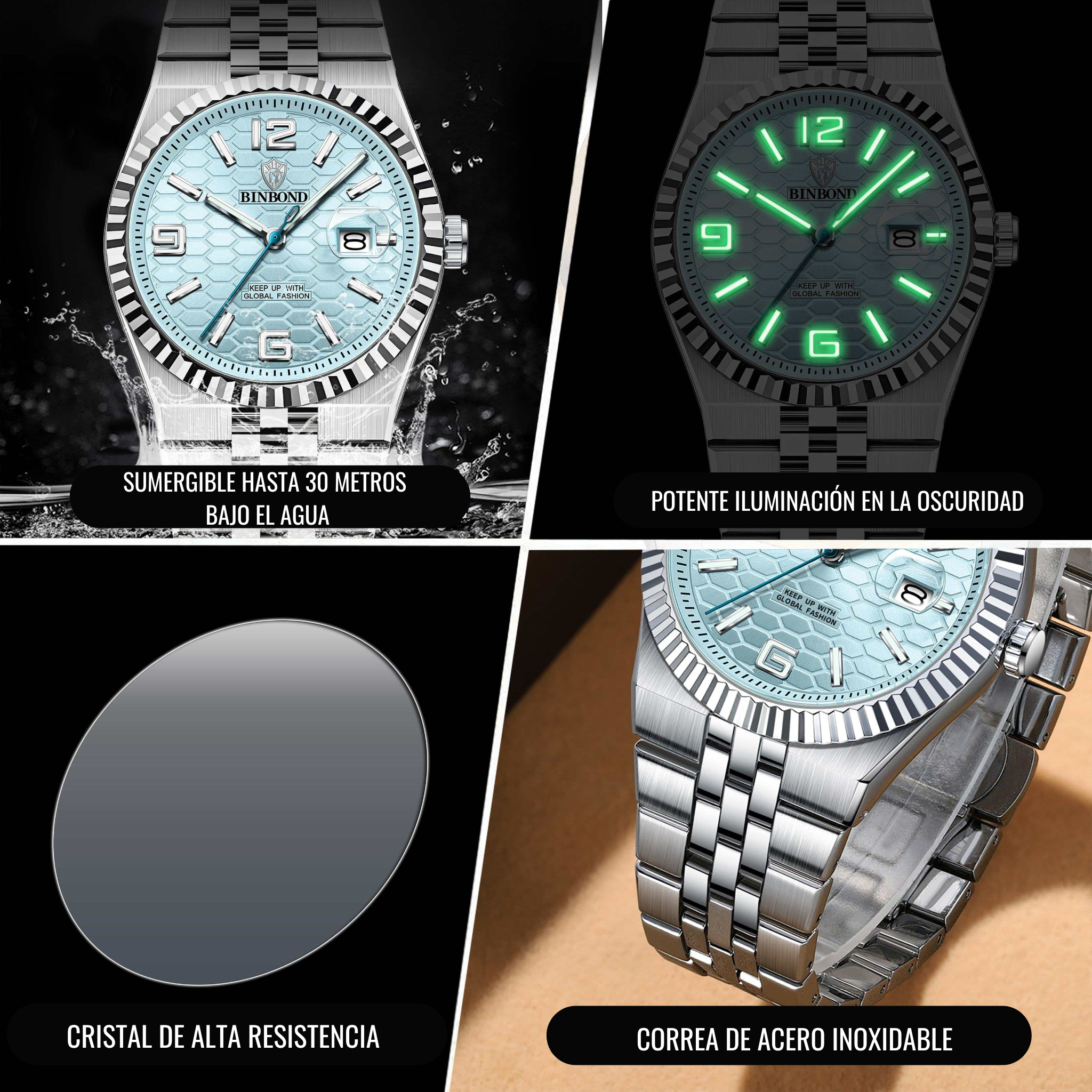 Reloj de Lujo Cielo Infinito