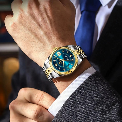 💎RELOJ DE LUJO POEDAGAR ÉLITE