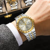RELOJ TITANIUM LEGACY CON PIEDRAS DIAMANTADAS