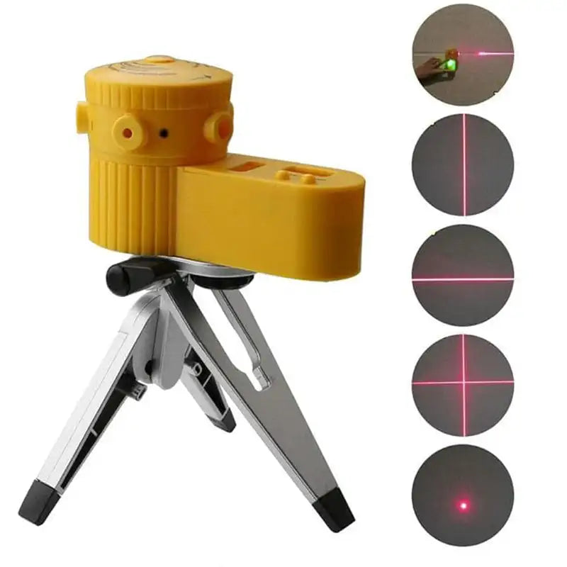 Nivel Laser Pro – El nivelador que todo profesional necesita