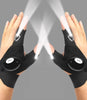 🔦Guantes LED Multifuncionales – Iluminación en tus Manos🖐️