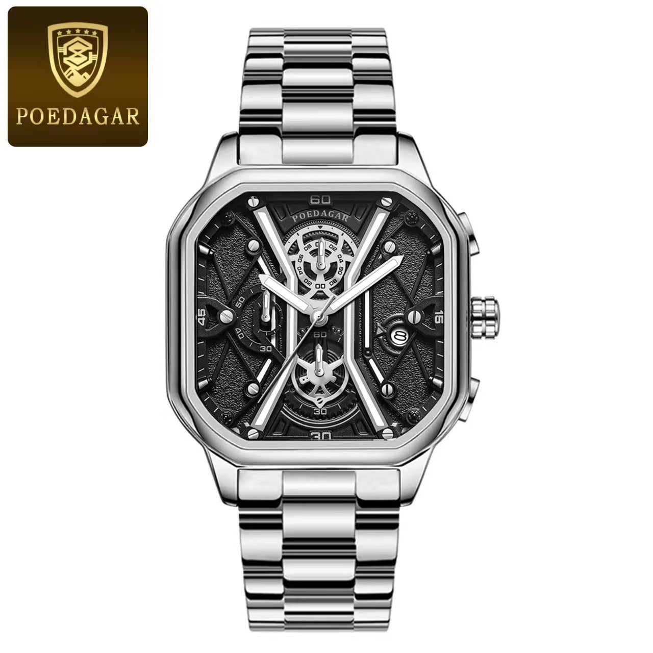 RELOJ DE LUJO POEDAGAR CIELO NOCTURNO