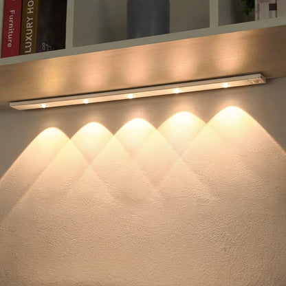 SensorLight Pro™ – Luz LED Inteligente e Inalámbrica con Sensor de Movimiento - Ilumina tu hogar sin obras ni cables molestos 💡✨