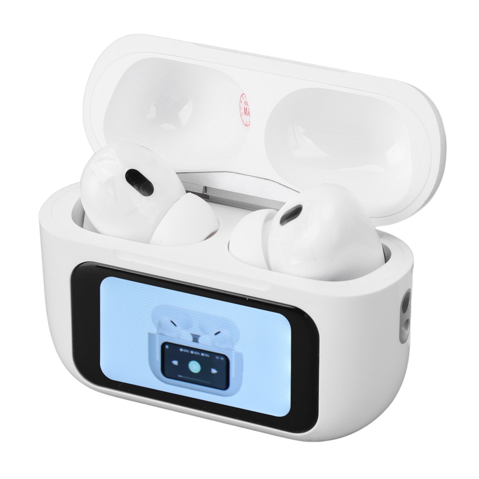 AUDÍFONOS SMART PRO CON PANTALLA TACTIL