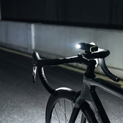 Luz Táctica Pro 2 en 1: Potencia Extrema de 3000LM para tu Bicicleta + Power Bank de Emergencia